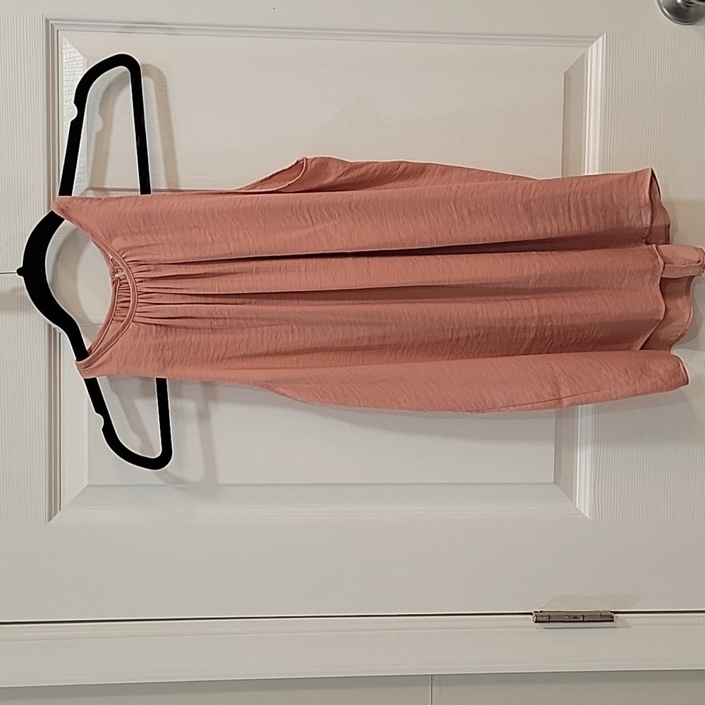 EUC Old Navy Top Mauve